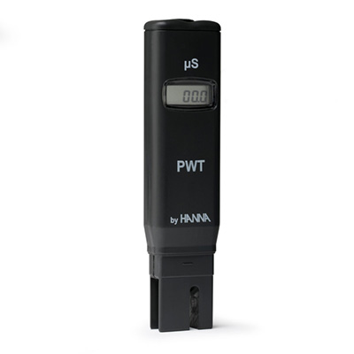 HI98308【PWT】超低量程微電腦電導(dǎo)率EC測(cè)定儀