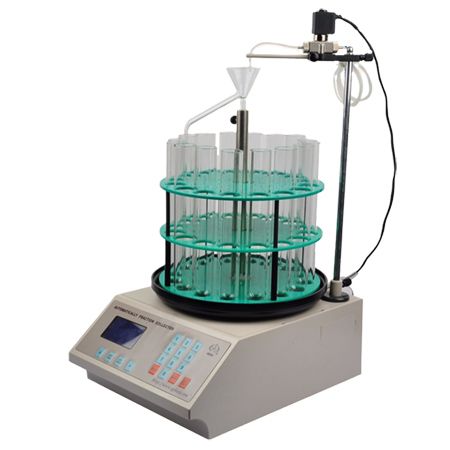 BS-16A自動(dòng)部分收集器（液晶屏）