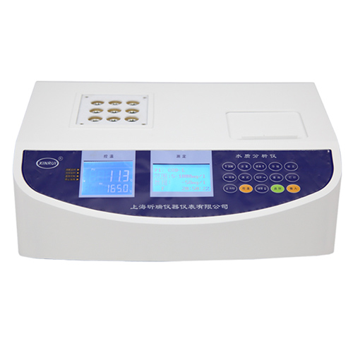 DR5000 COD、總磷、氨氮、濁度多參數(shù)水質(zhì)分析儀