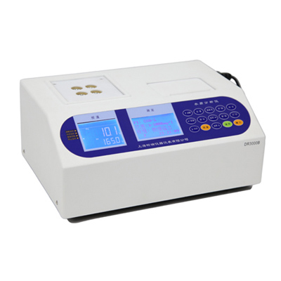 DR3000 COD、總磷、氨氮、濁度多參數(shù)水質(zhì)分析儀