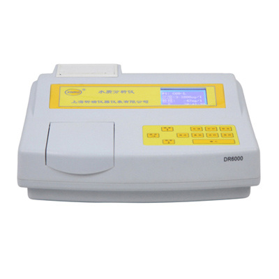 DR6000 COD、總磷、氨氮、濁度測定儀多參數(shù)水質(zhì)分析儀